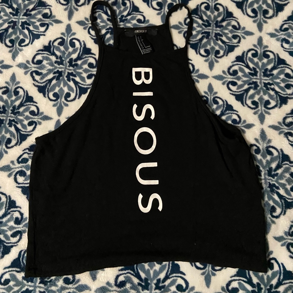 Black top